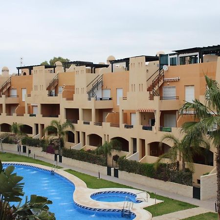 Atico Paraiso Beach Con Piscina Privada Vera Exterior photo
