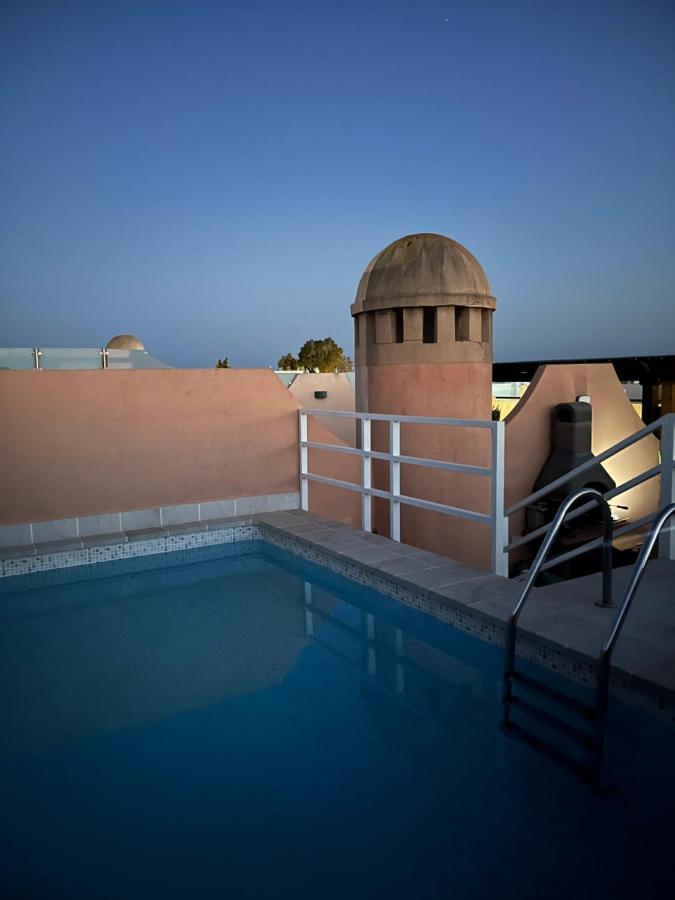 Atico Paraiso Beach Con Piscina Privada Vera Exterior photo