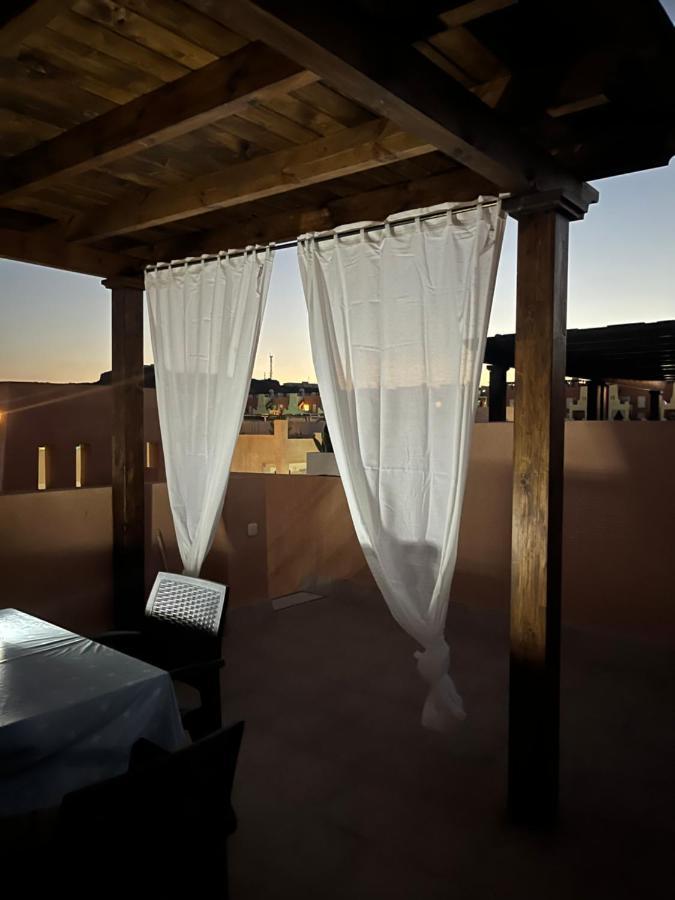 Atico Paraiso Beach Con Piscina Privada Vera Exterior photo