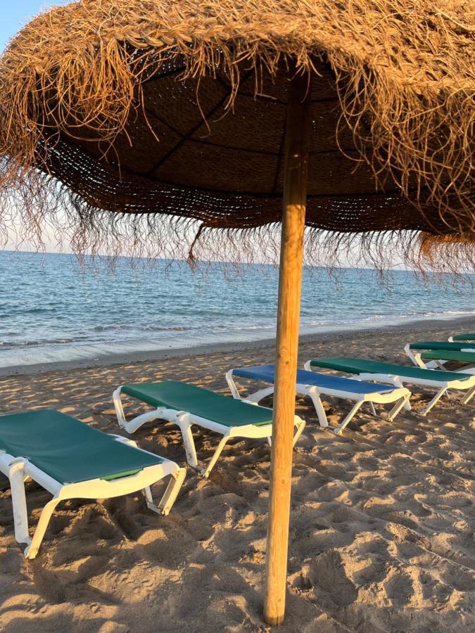 Atico Paraiso Beach Con Piscina Privada Vera Exterior photo