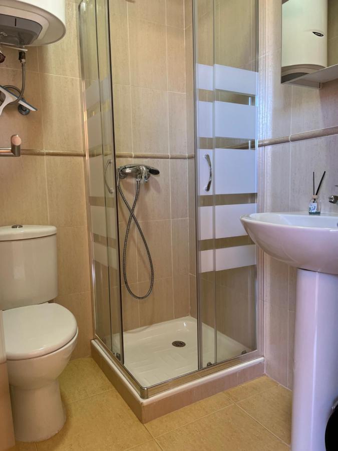 Atico Paraiso Beach Con Piscina Privada Vera Exterior photo