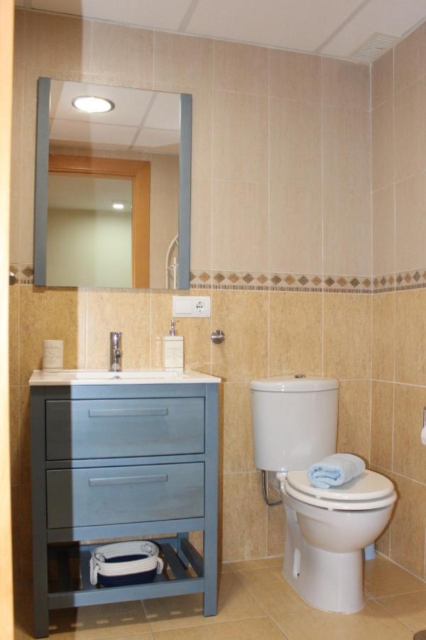 Atico Paraiso Beach Con Piscina Privada Vera Exterior photo