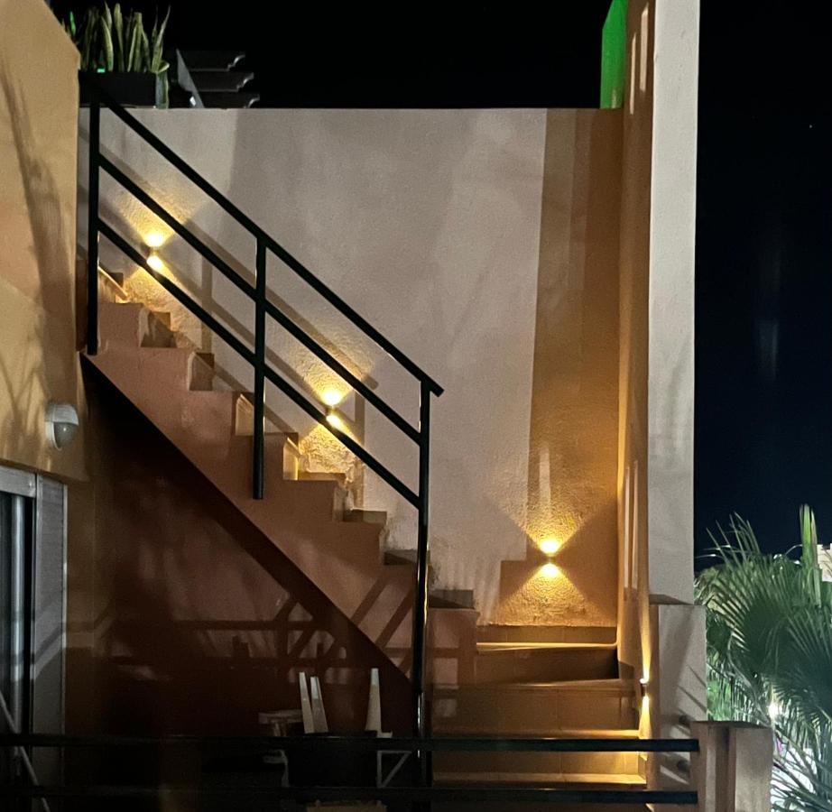 Atico Paraiso Beach Con Piscina Privada Vera Exterior photo