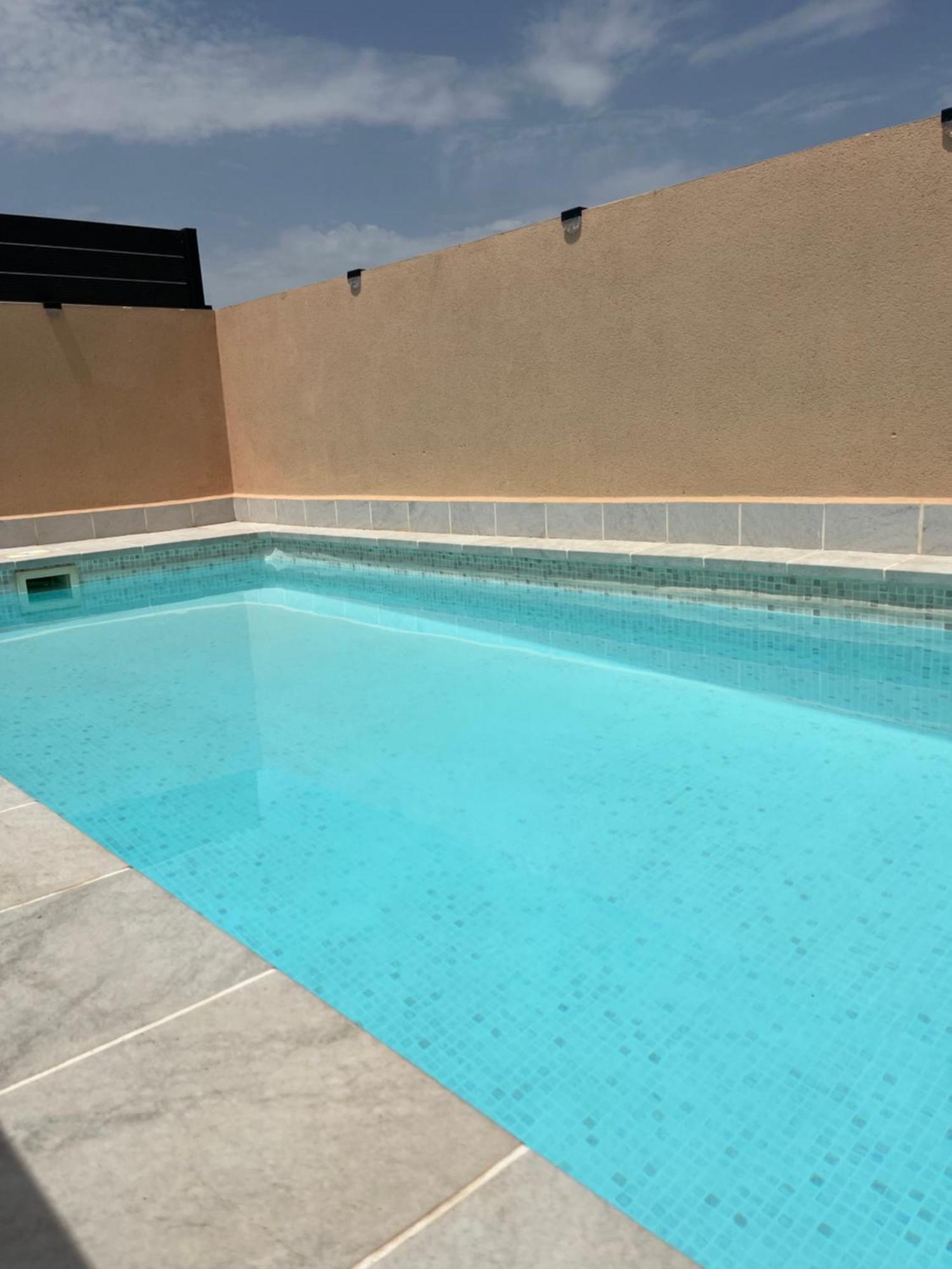 Atico Paraiso Beach Con Piscina Privada Vera Exterior photo